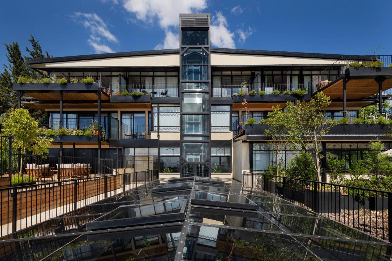 Mizpe Hayamim By Isrotel Exclusive Рош-Пинна Экстерьер фото