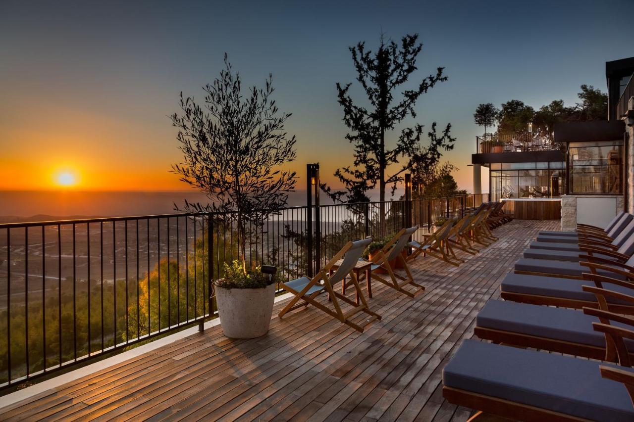 Mizpe Hayamim By Isrotel Exclusive Рош-Пинна Экстерьер фото
