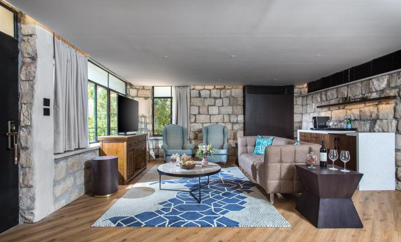 Mizpe Hayamim By Isrotel Exclusive Рош-Пинна Экстерьер фото