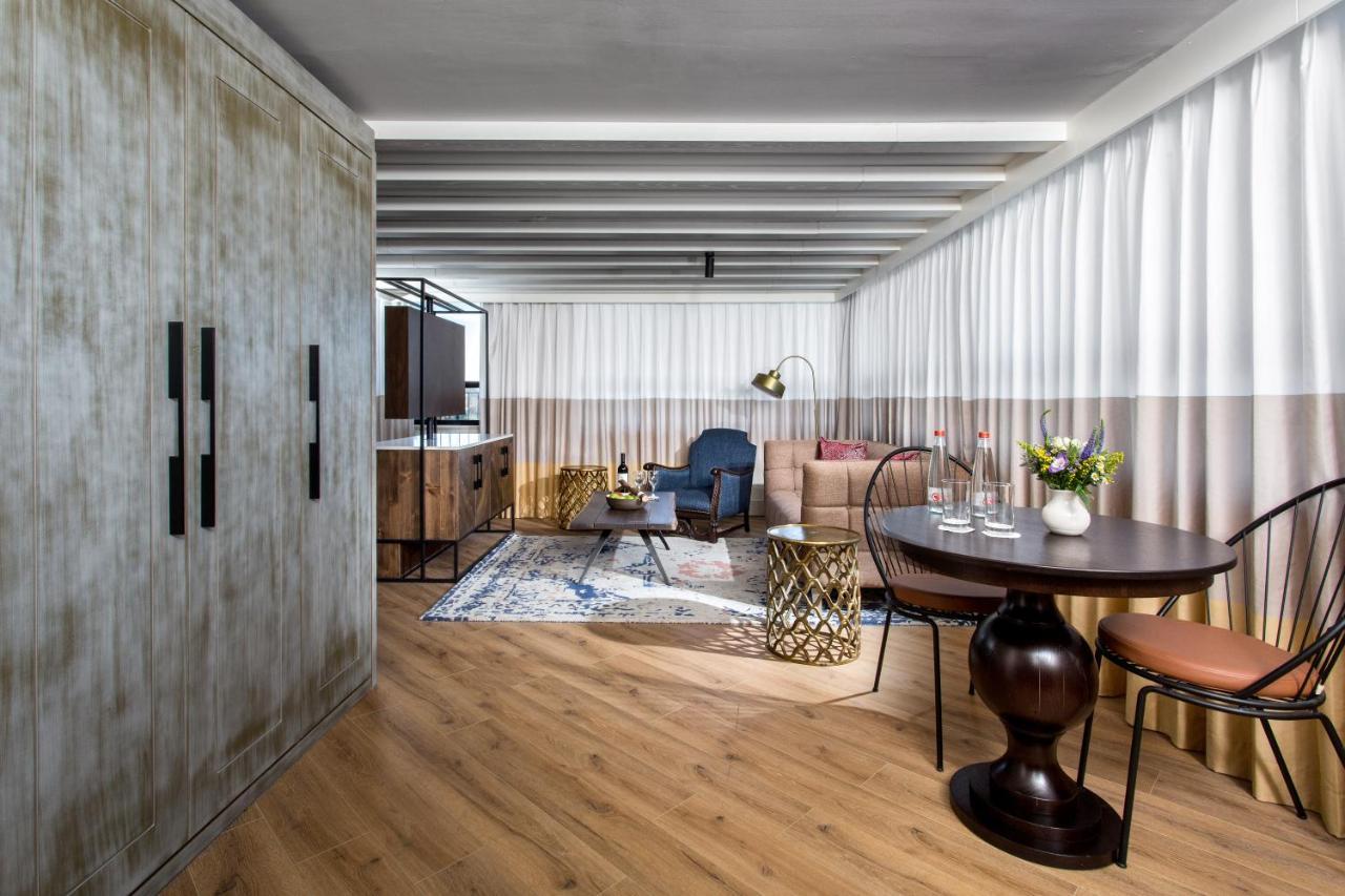 Mizpe Hayamim By Isrotel Exclusive Рош-Пинна Экстерьер фото
