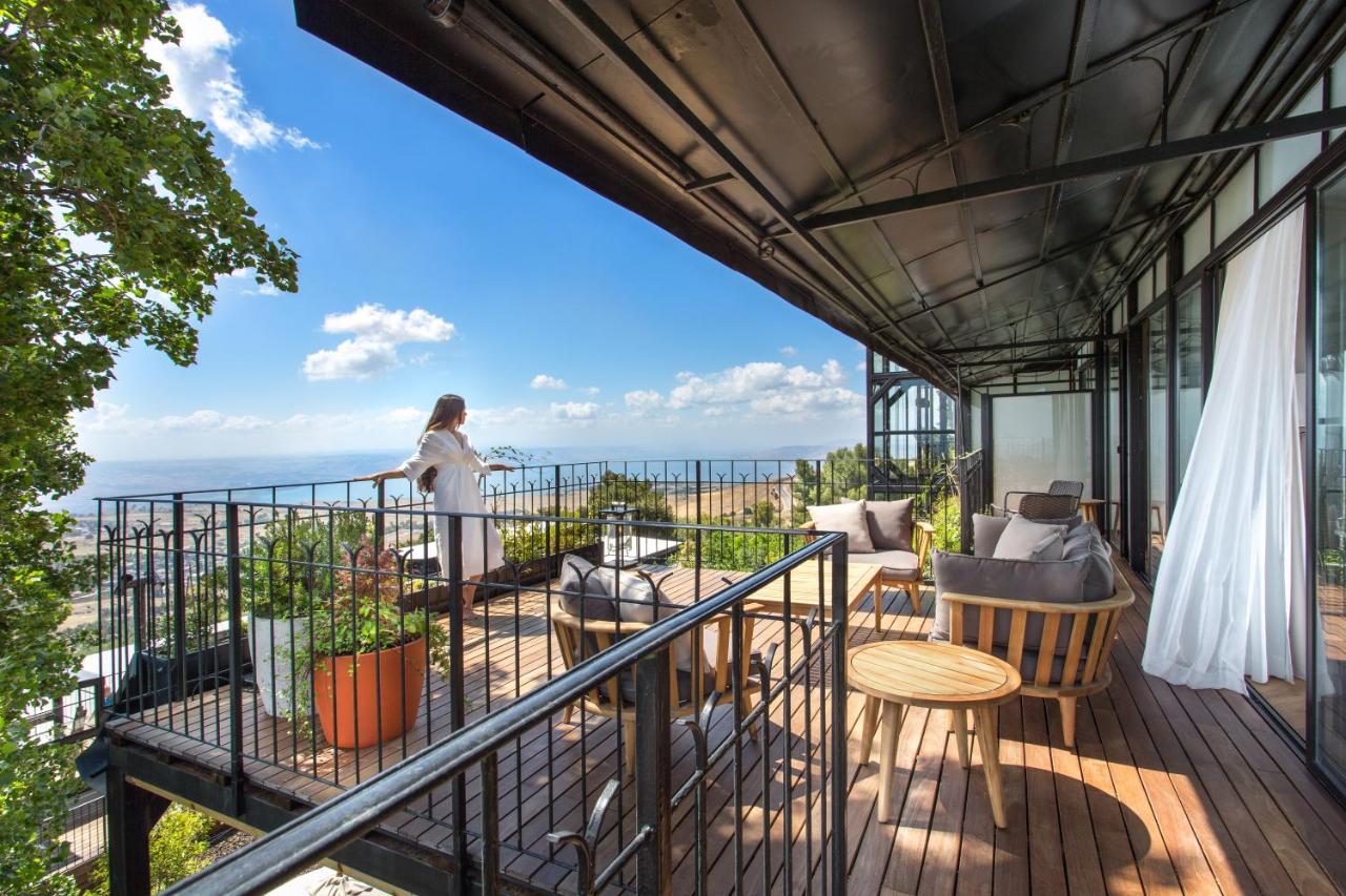 Mizpe Hayamim By Isrotel Exclusive Рош-Пинна Экстерьер фото