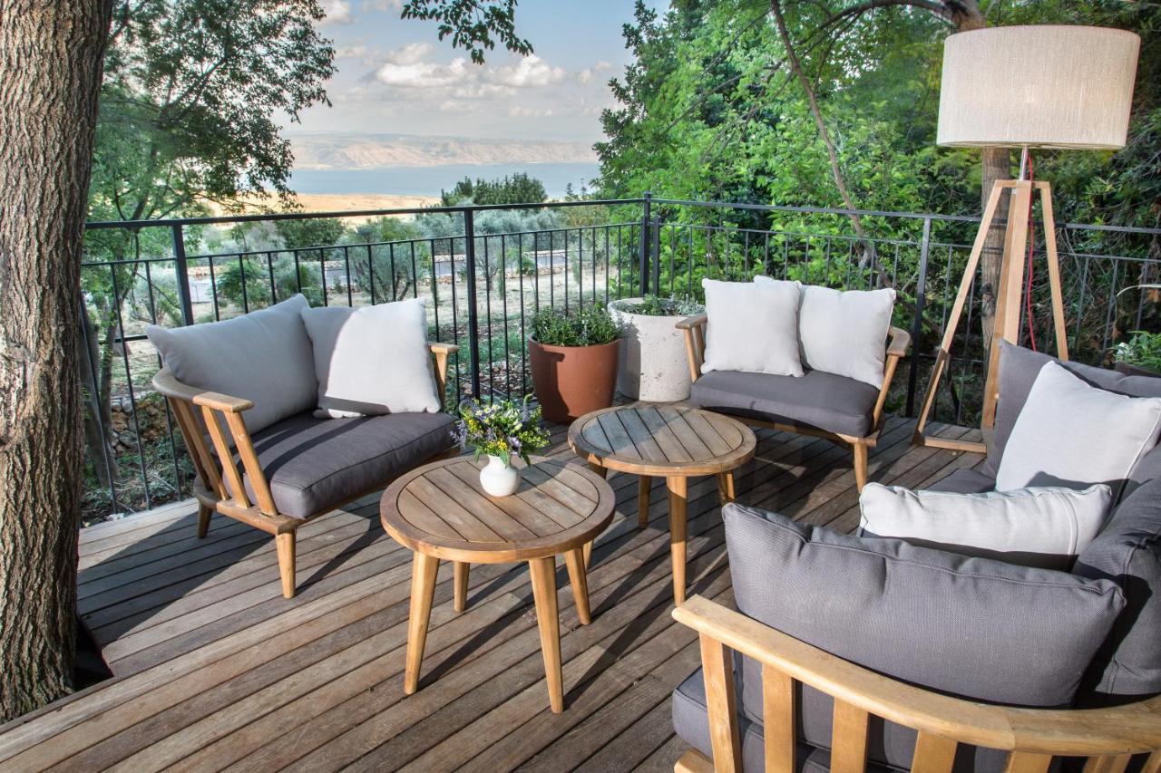 Mizpe Hayamim By Isrotel Exclusive Рош-Пинна Экстерьер фото