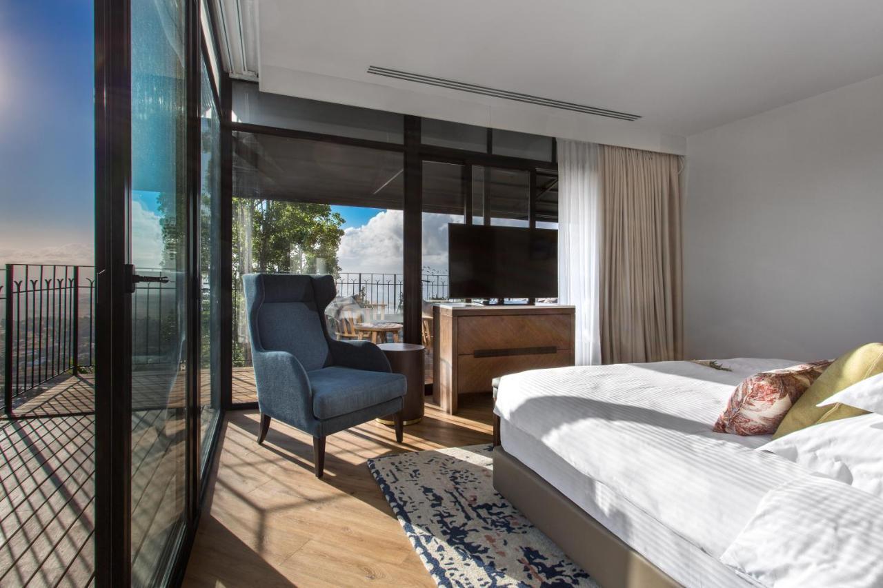 Mizpe Hayamim By Isrotel Exclusive Рош-Пинна Экстерьер фото