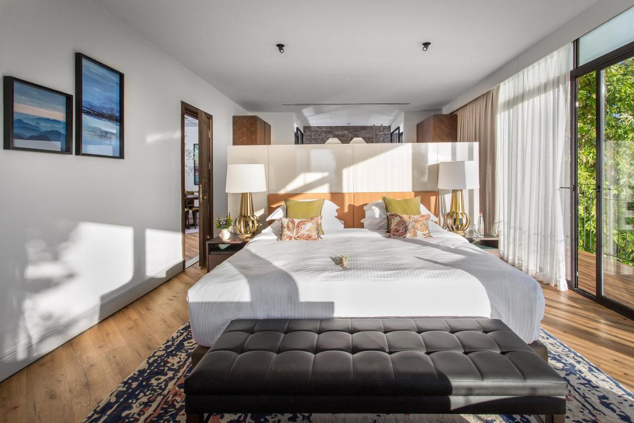 Mizpe Hayamim By Isrotel Exclusive Рош-Пинна Экстерьер фото