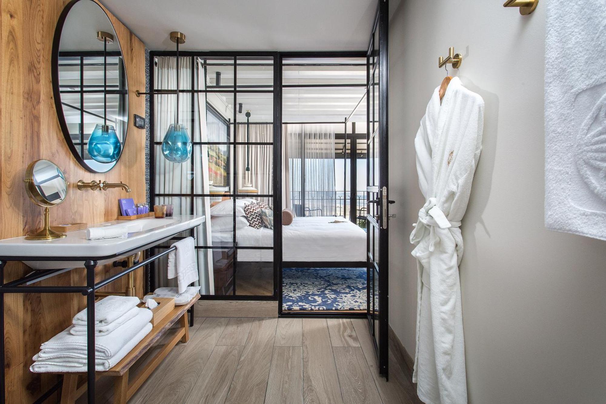 Mizpe Hayamim By Isrotel Exclusive Рош-Пинна Экстерьер фото