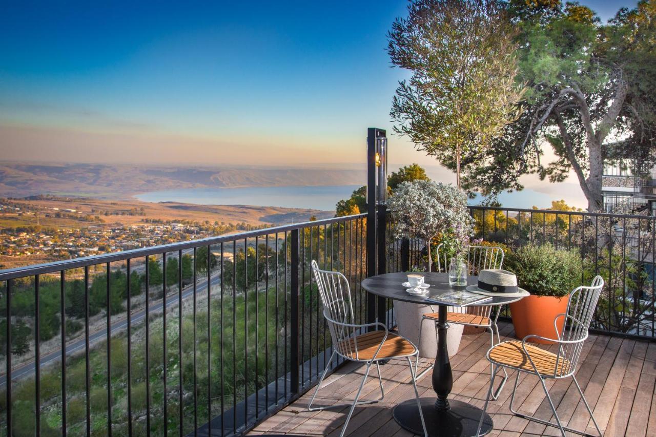 Mizpe Hayamim By Isrotel Exclusive Рош-Пинна Экстерьер фото