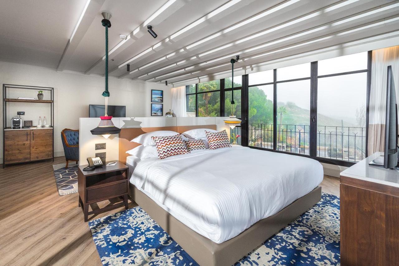 Mizpe Hayamim By Isrotel Exclusive Рош-Пинна Экстерьер фото