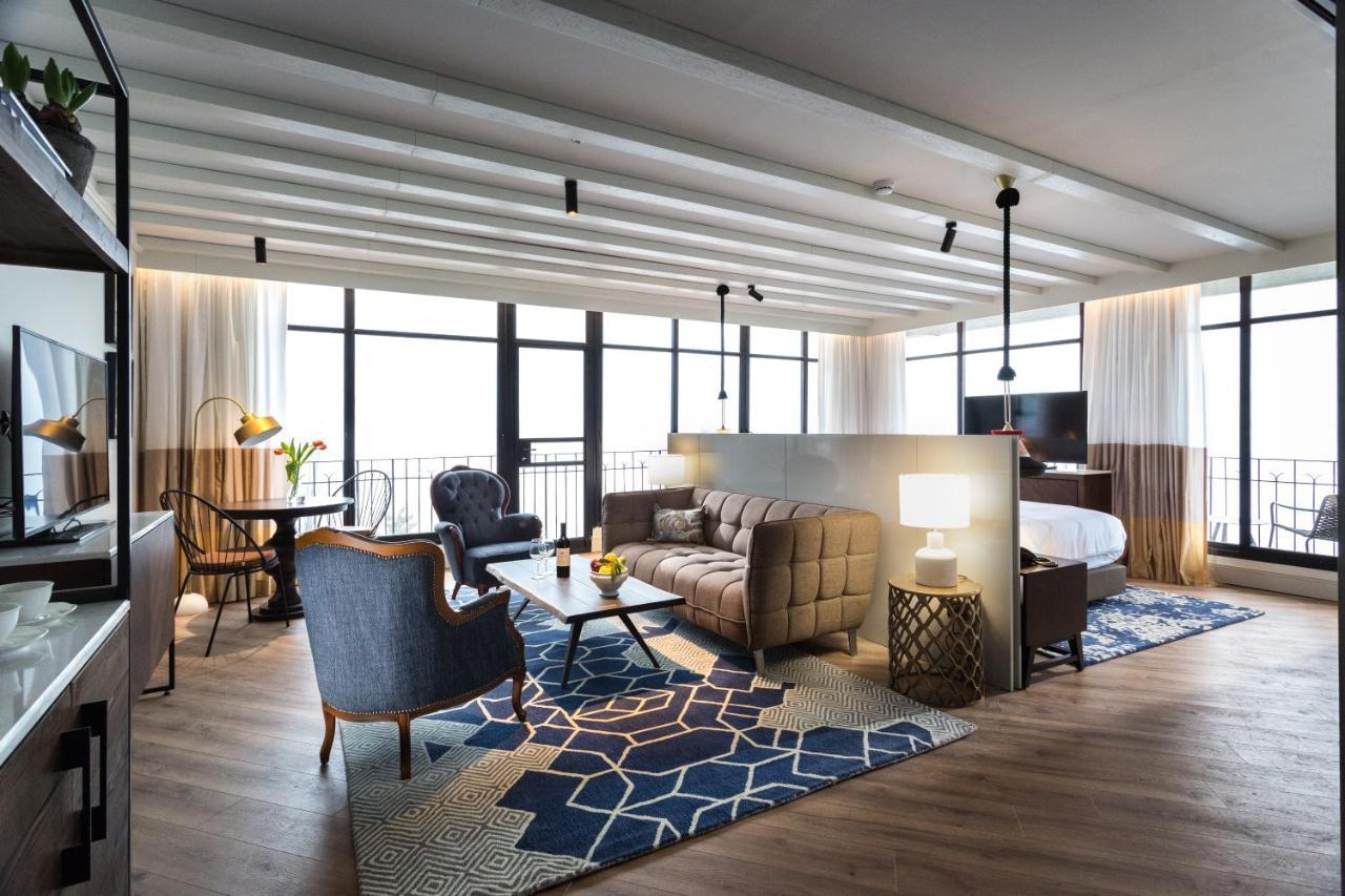 Mizpe Hayamim By Isrotel Exclusive Рош-Пинна Экстерьер фото
