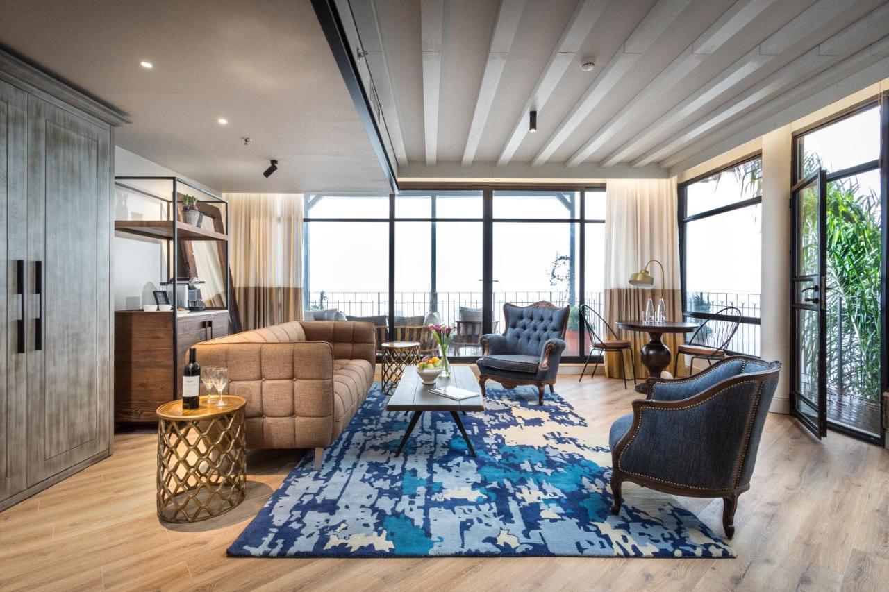 Mizpe Hayamim By Isrotel Exclusive Рош-Пинна Экстерьер фото