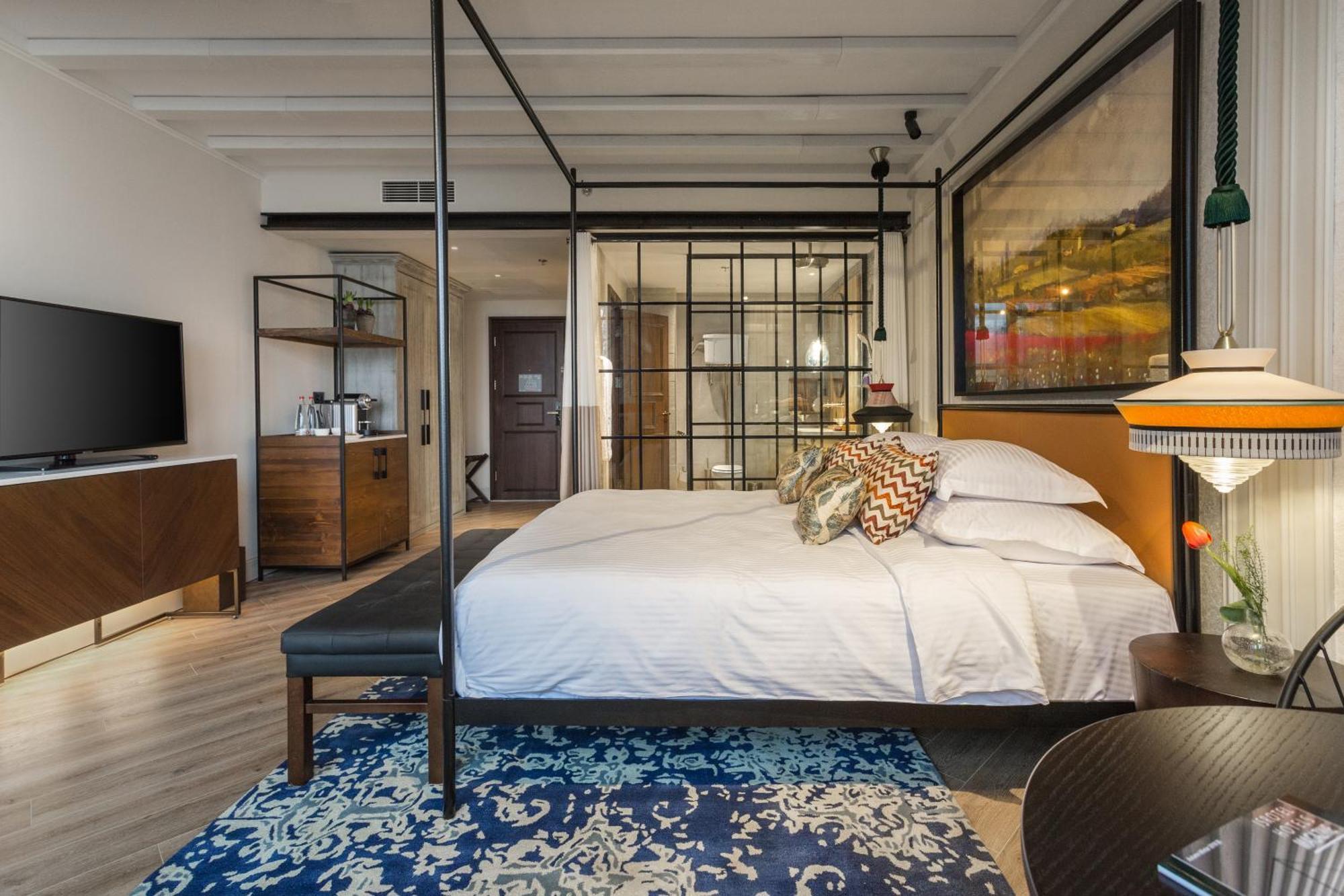 Mizpe Hayamim By Isrotel Exclusive Рош-Пинна Экстерьер фото